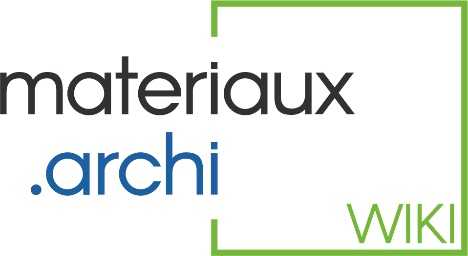 Logo matériaux.archi Wiki