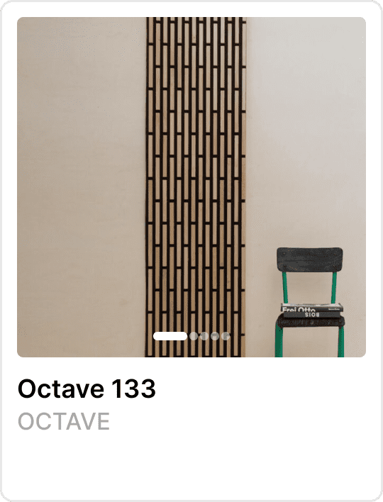 Produit Octave 133 de Octave